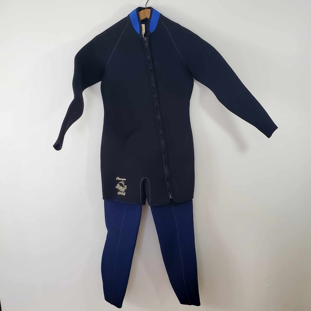 Wet Suit Shorty Bibs Diving